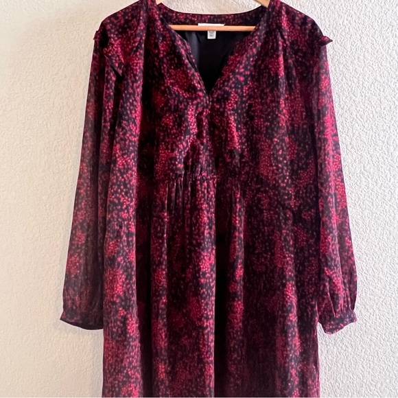 Beachlunchlounge Kelsea Baby Doll Dress Size XXL - Picture 4 of 10